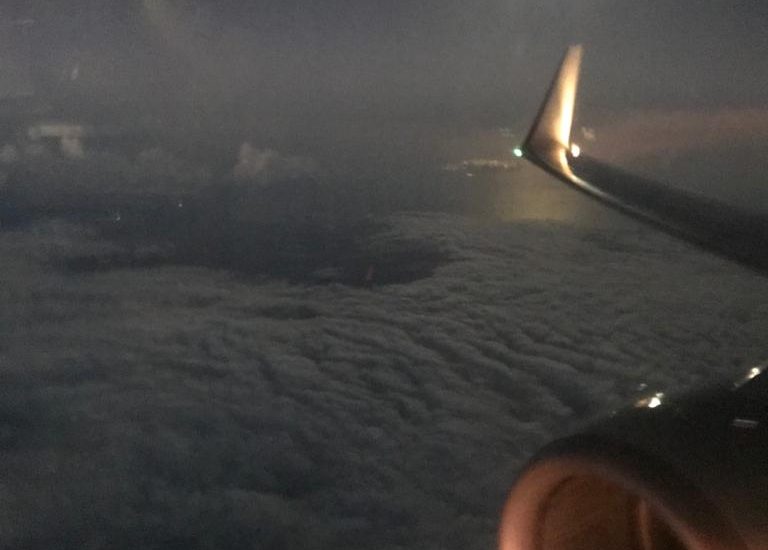 DIARI DI VIAGGIO, IL RITIRO BAGAGLI