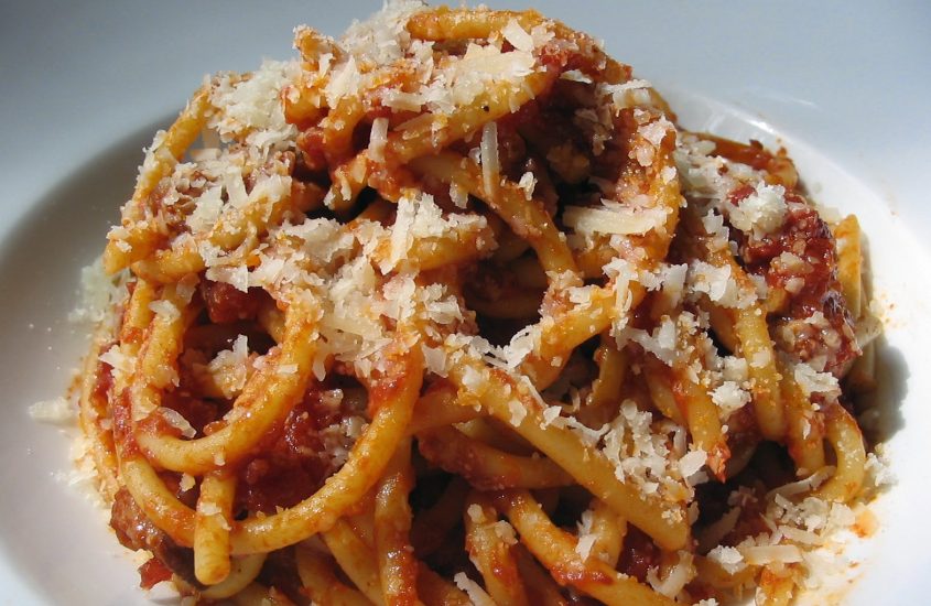Amatrice: la città, la storia e non solo… AMATRICIANA!