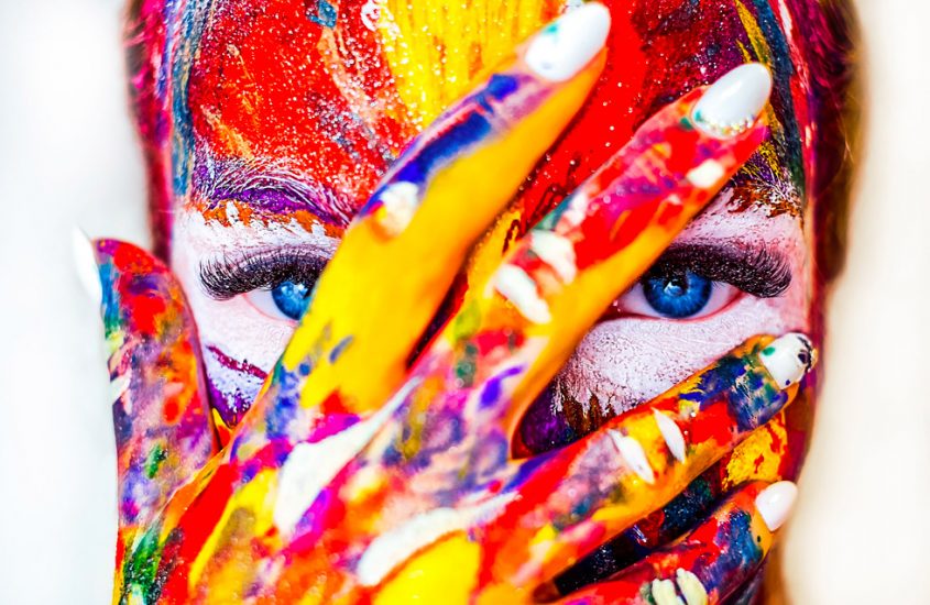 La vita è fatta di colori