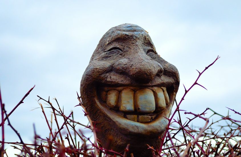 I denti, centro della Vita