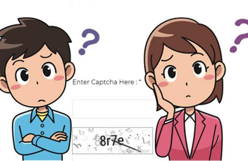 Il “CAPTCHA”, questo sconosciuto, ovvero…