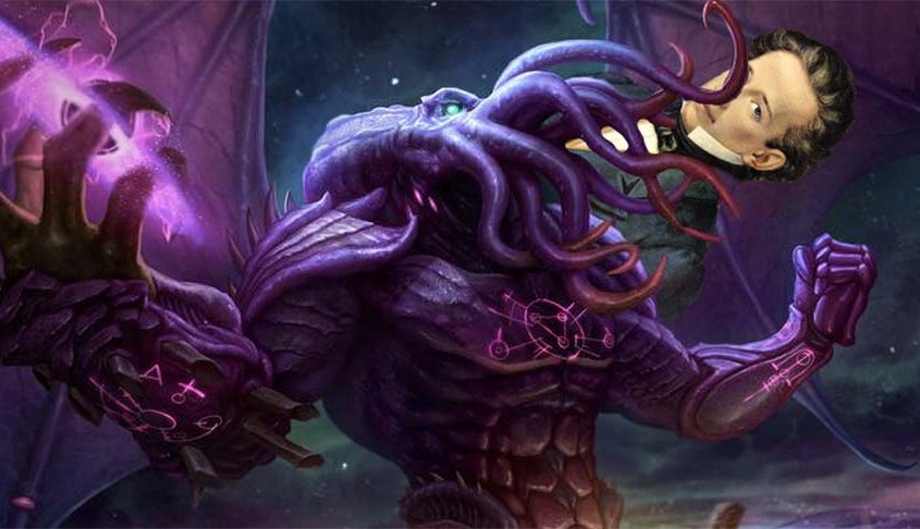 Cosmic Horror, tra Lovecraft e Leopardi