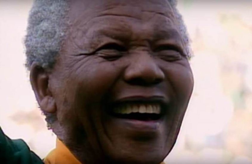 Buon compleanno, Madiba