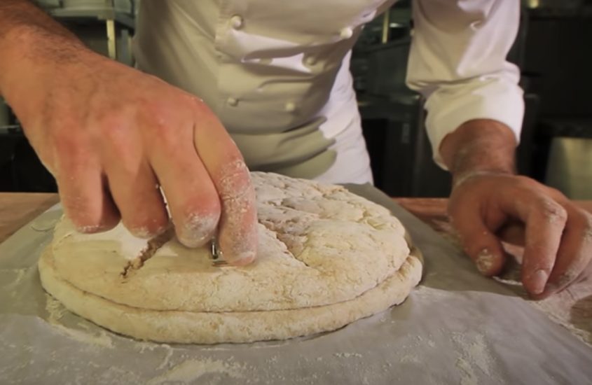 Un pane di 2000 anni