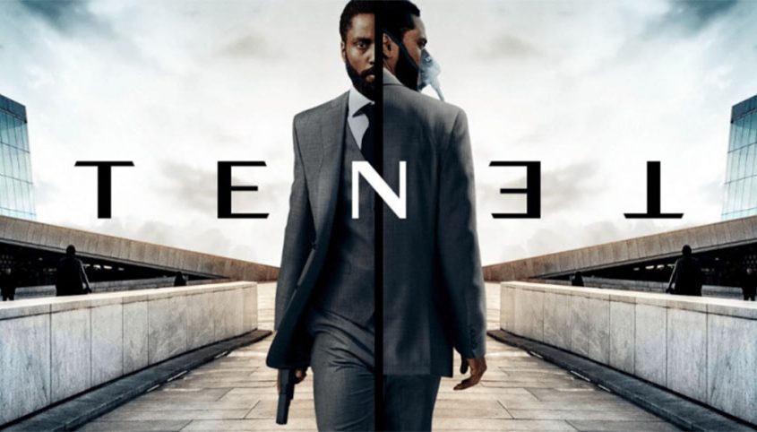 Tenet: film senza costrutto e confusionario