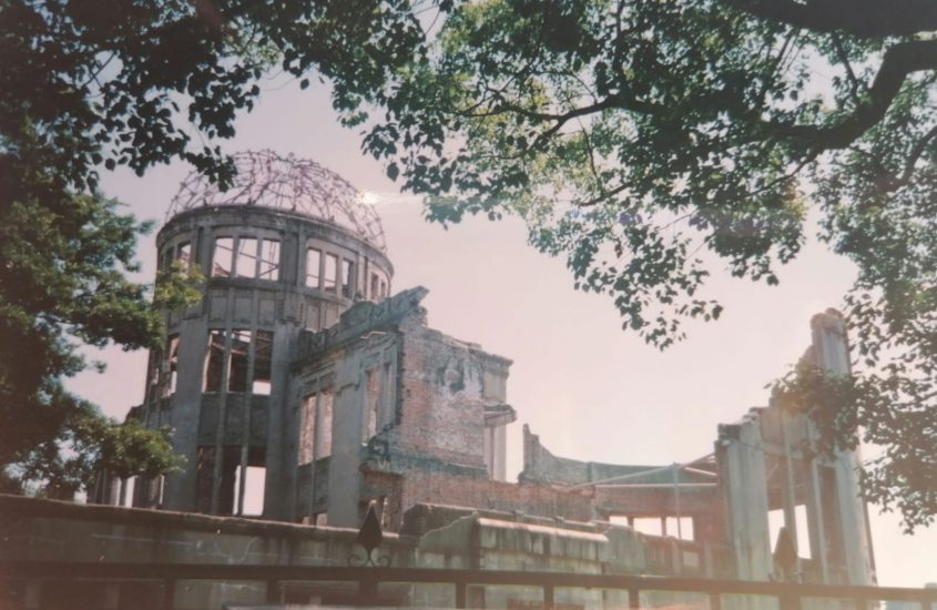 Le 1000 Gru di Hiroshima