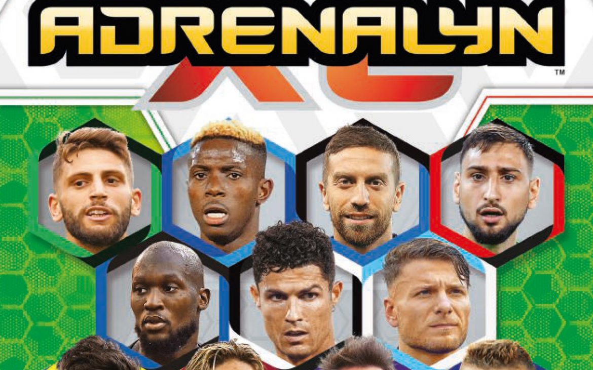 Calciatori Panini: ecco le nuove figurine 'Adrenalyn XL', tra ,  collezione e vere sfide FOTO, Serie A