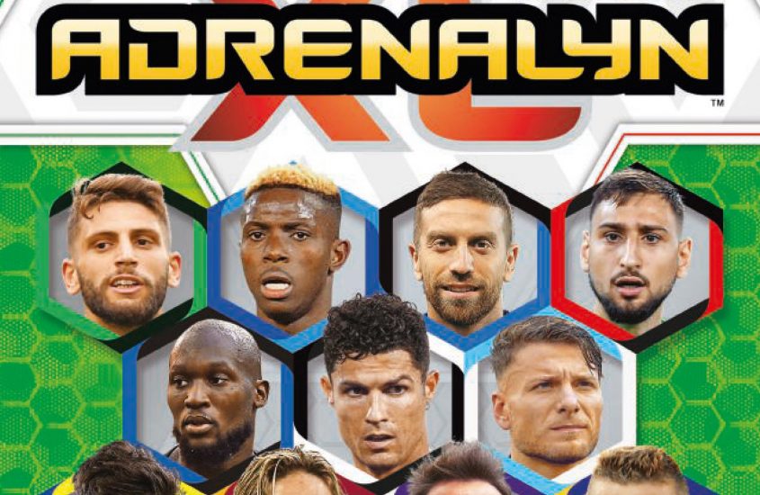 Riparte il campionato, arriva Calciatori Adrenalyn XL 2020-2021