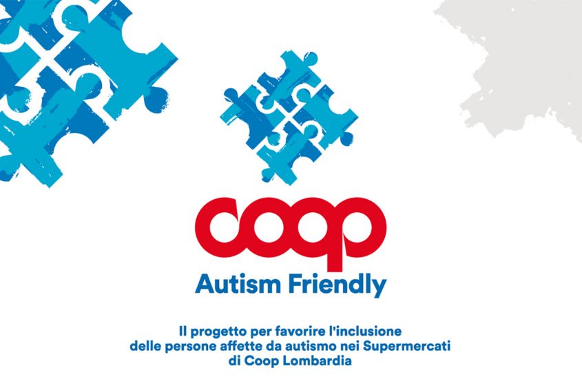 Il primo supermercato d’Italia “Autism Friendly”