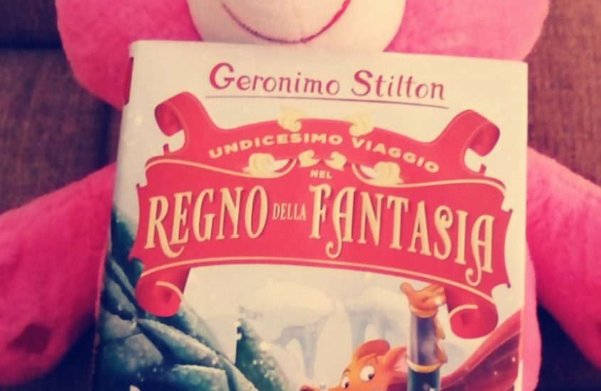 Undicesimo viaggio nel regno della fantasia