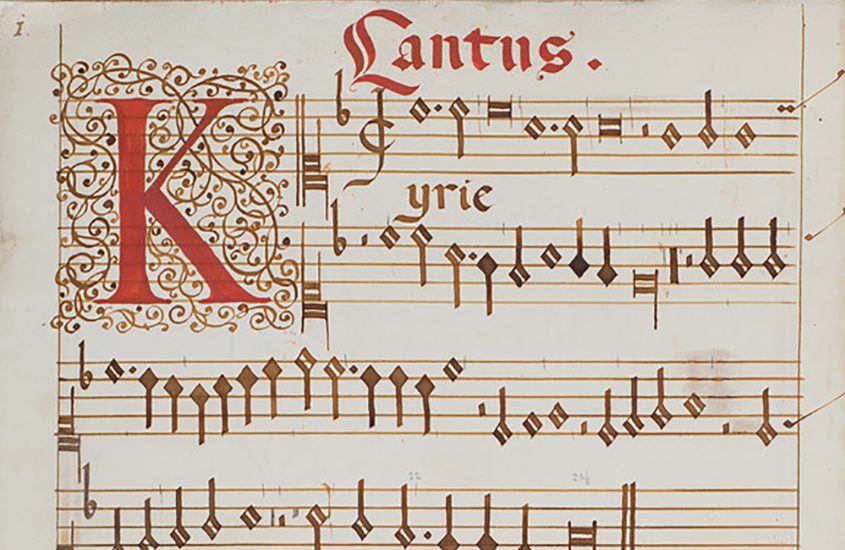 Venetian Music Online: la musica della Basilica di San Marco in un portale