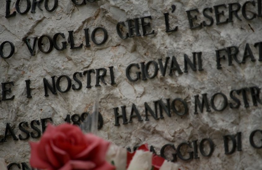 Il Piave mormora ancora