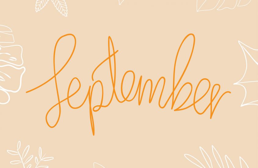 Il mese di settembre, le origini, il fascino