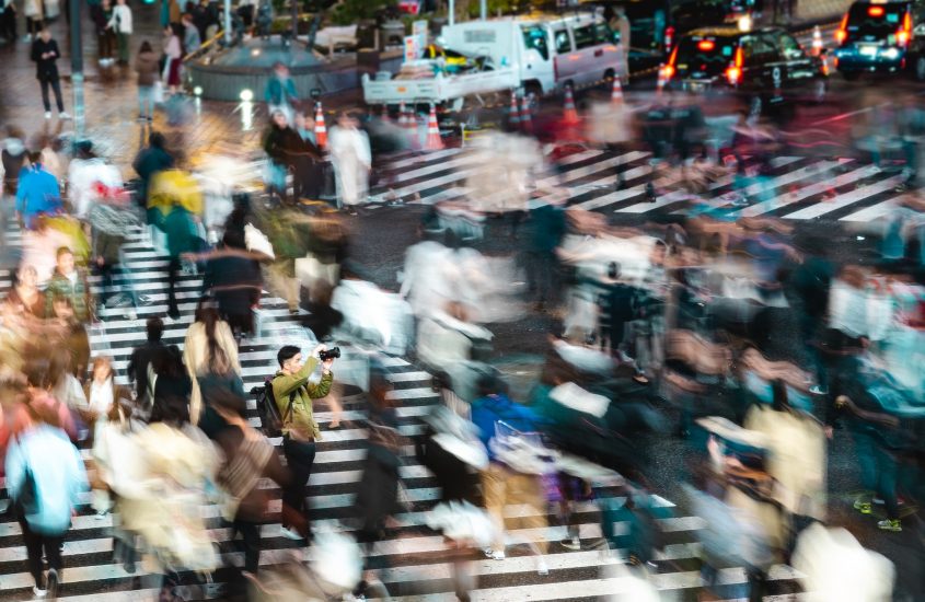 La vita è una corsa?