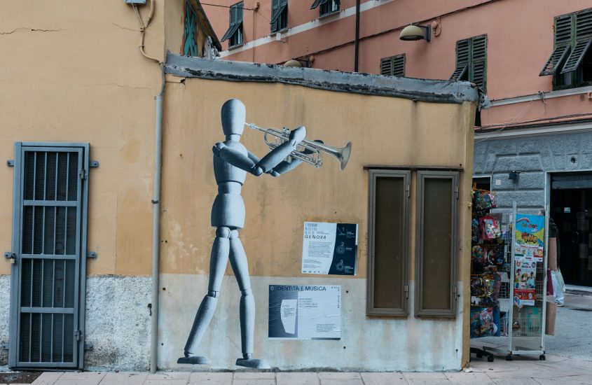 Genova: il futuro ancora non esiste, ma noi lo vogliamo sano