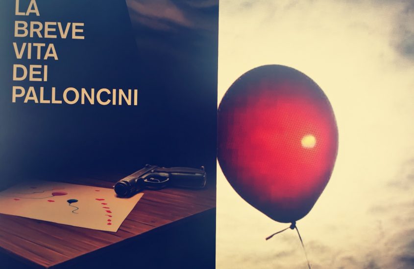 La breve vita dei palloncini