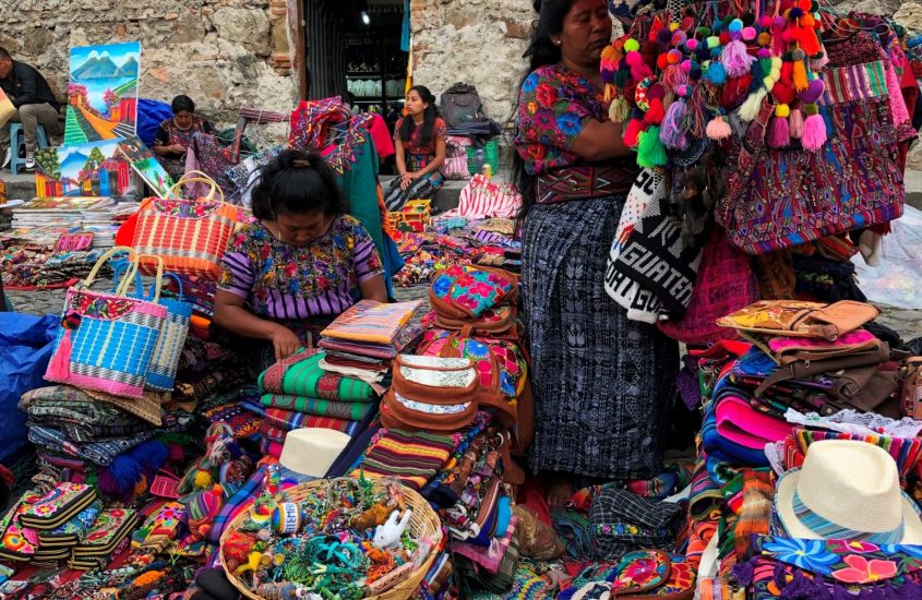 Guatemala, uno splendido mondo parallelo