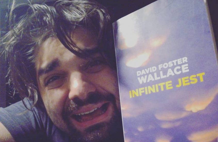 Il mio Infinite Jest