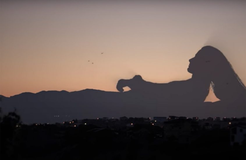Il gigante dormiente