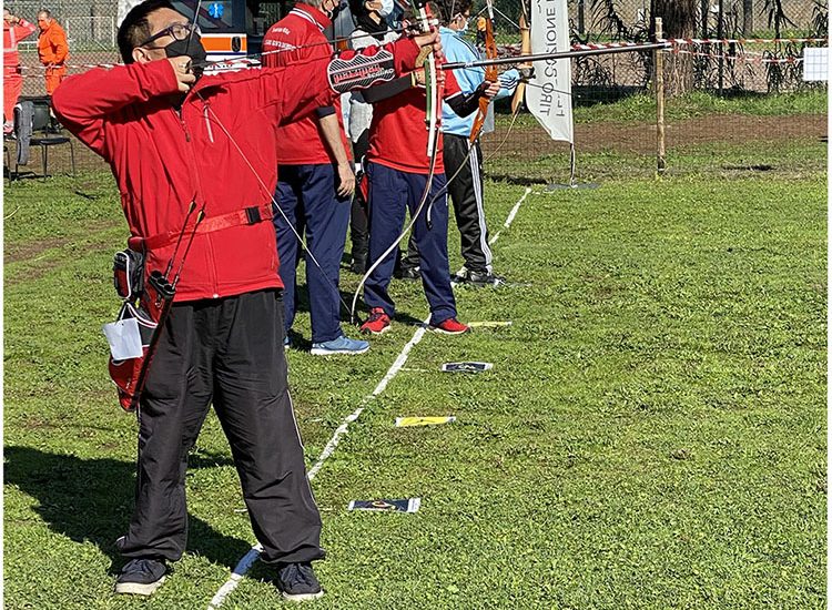 Disabili forse, veri atleti di sicuro