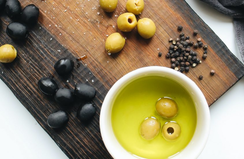La ballata delle olive nere