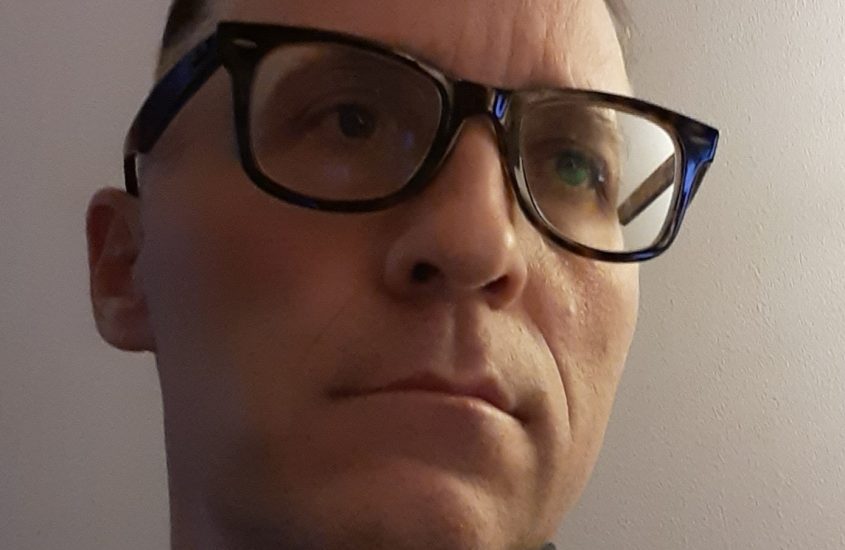 Intervista con l’autore: Matteo Materazzo