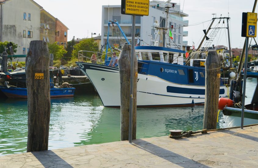 La pesca si reinventa con le consegne a domicilio