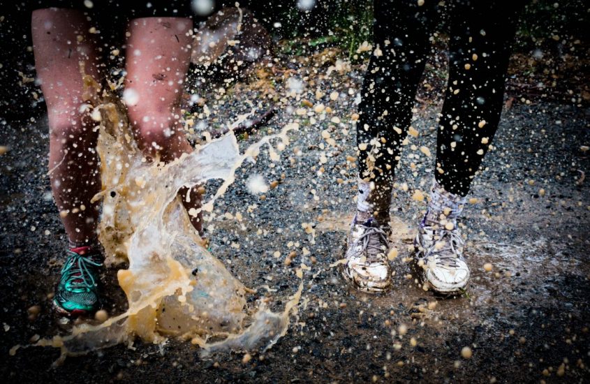 La sensazione di ribrezzo è una richiesta di vitalità