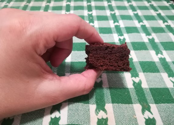 Brownies Al Cacao Senza Lattosio Il Giornale Delle Buone Notizie