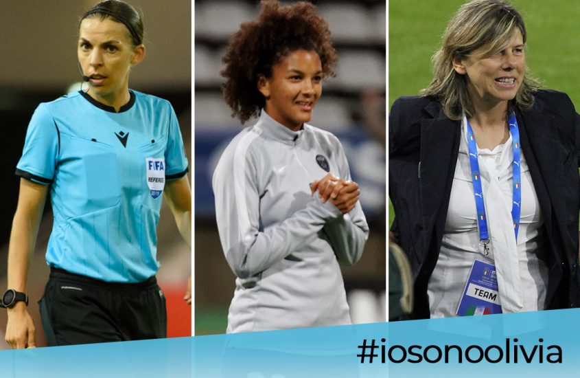 La settimana delle donne del calcio