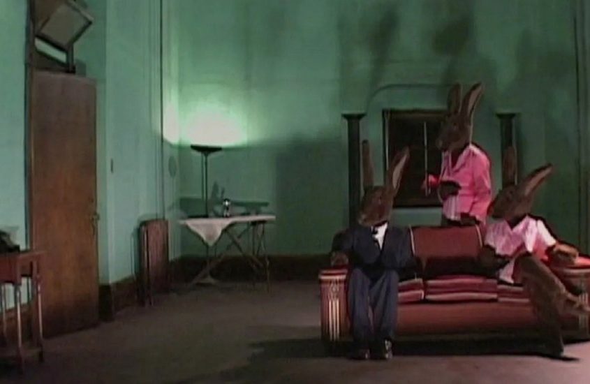 Inland Empire: schiavi del Cristianesimo