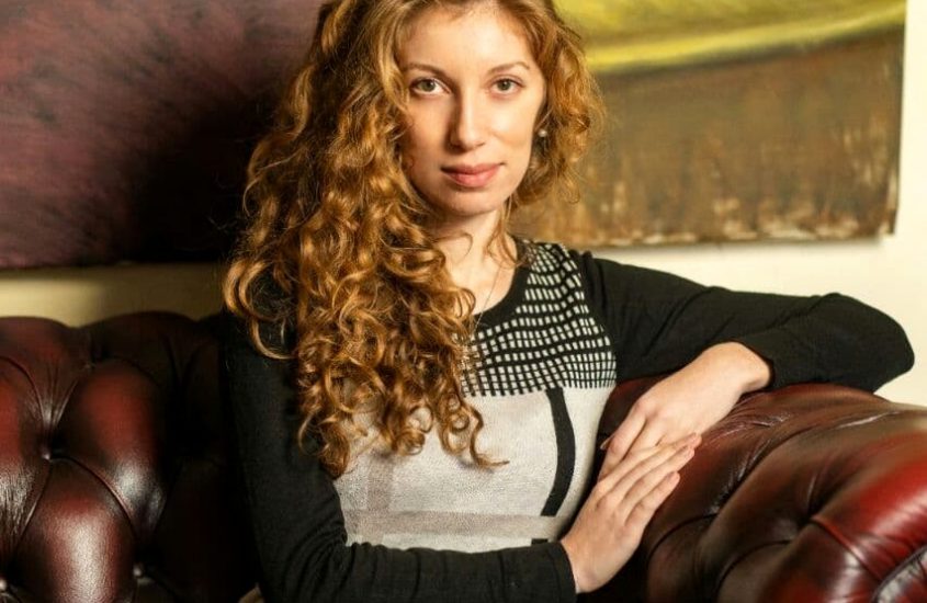 Intervista di Simona Soldano a Denise Antonietti