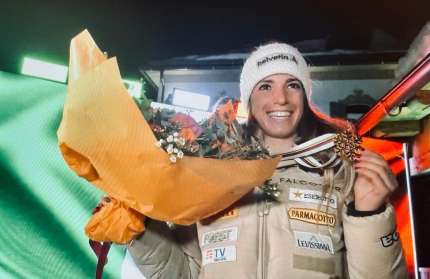 “Saluti da Cortina”: dietro le quinte dei Campionati del Mondo di Sci Alpino