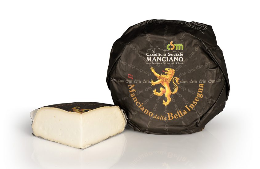 Il Manciano dalla Bella Insegna senza lattosio
