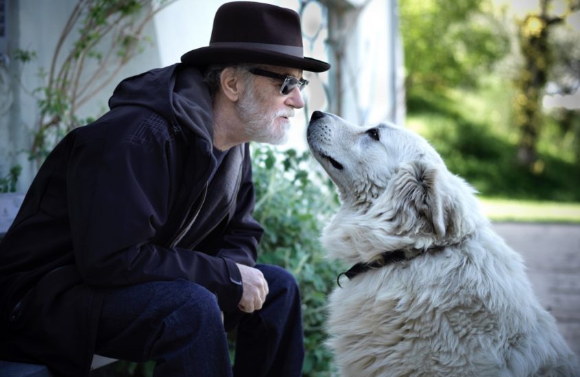 LNDC omaggia De Gregori: i cani, una passione comune