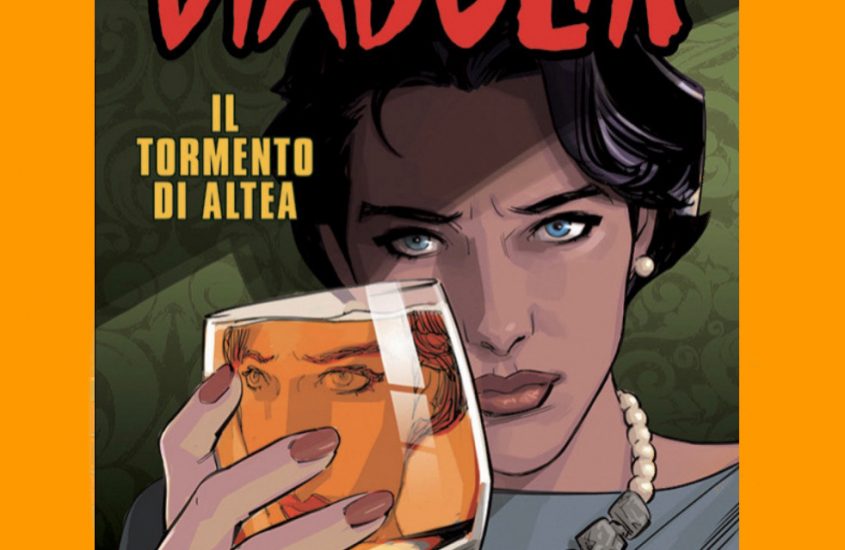 Diabolik, Il Tormento di Altea