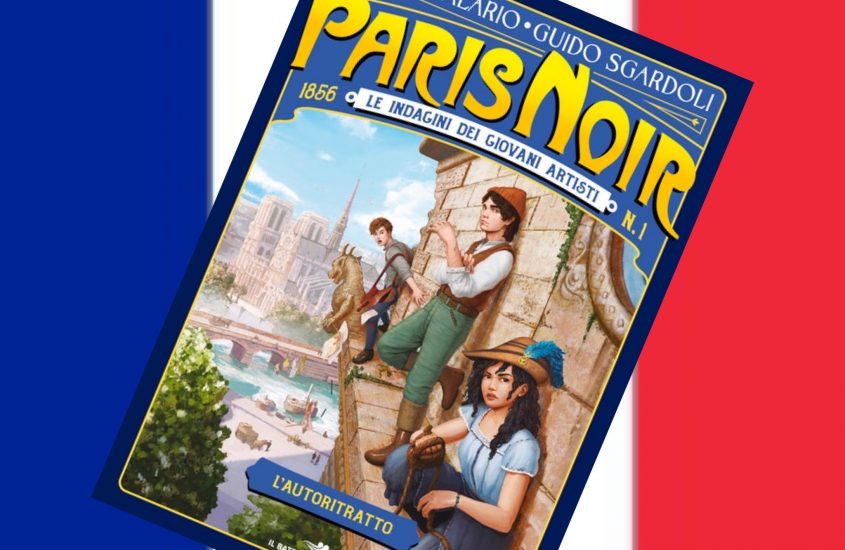 Paris Noir