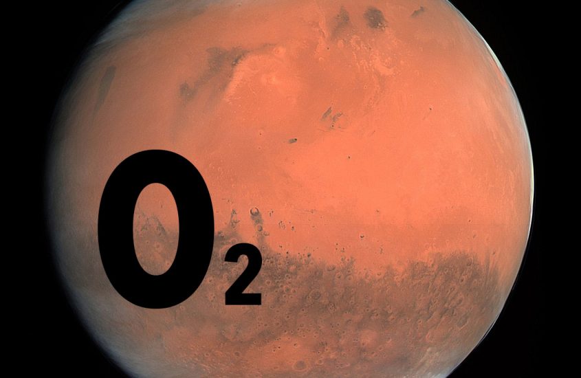 Marte sta chiamando e la Terra risponde