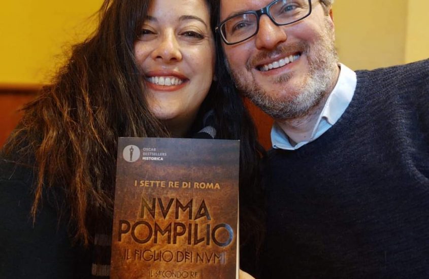 Intervista a Flavia Imperi, Beppe Roncari e Guido Anselmi