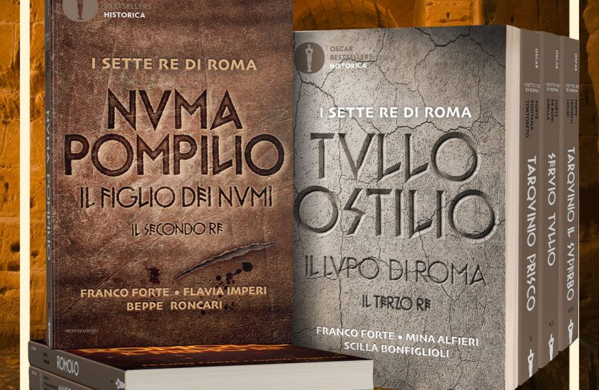 Numa. Il figlio dei numi