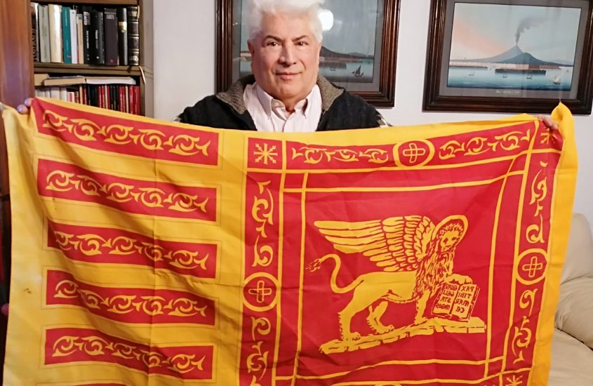 Sior Pare e la gioia di uno scudetto