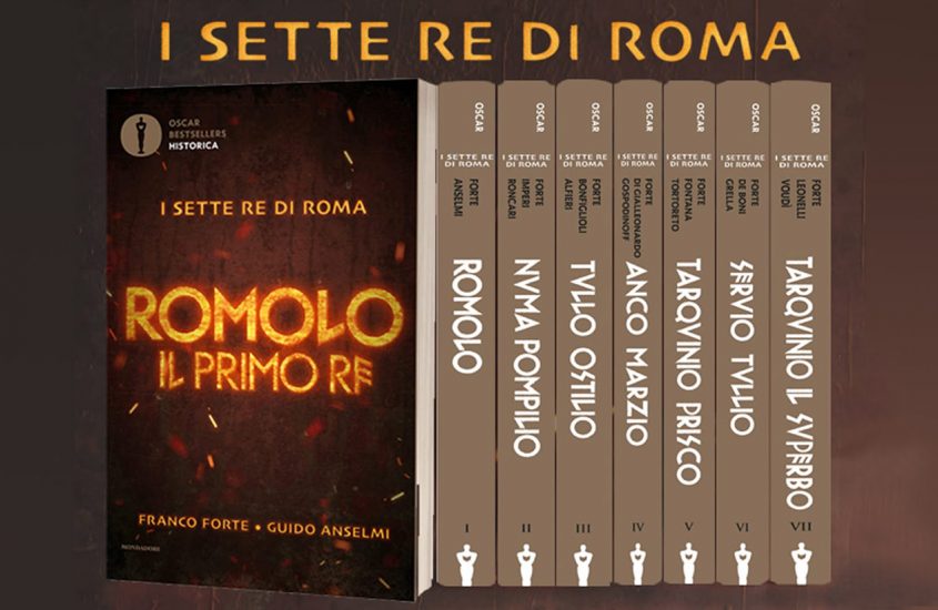 Romolo – Il Primo Re