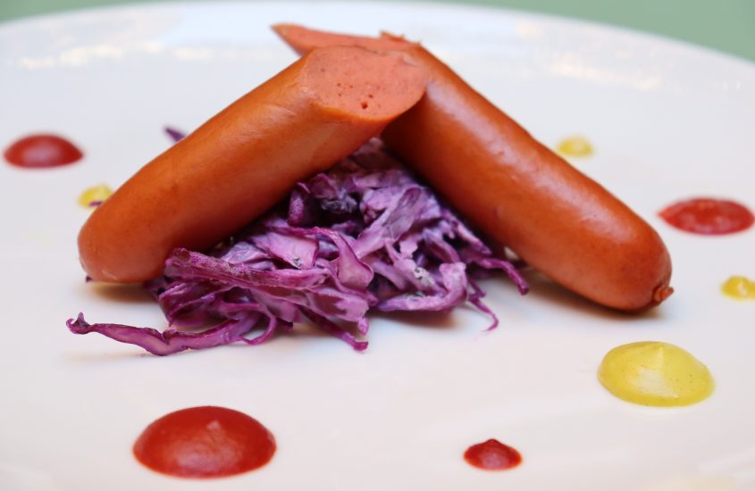 Da junk food a cibo sano e anticolesterolo