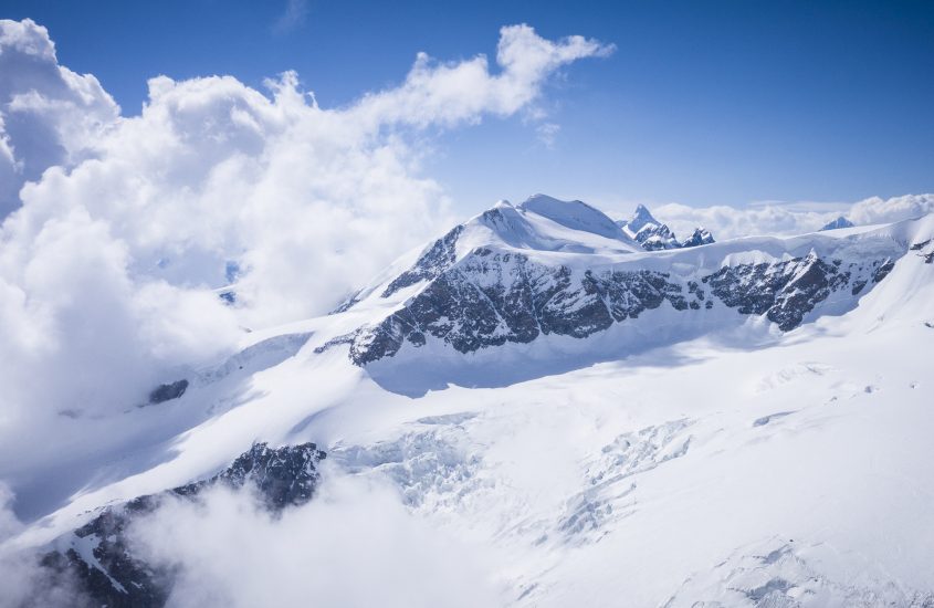 Ice Memory: il ghiaccio più antico delle Alpi sarà conservato in Antartide
