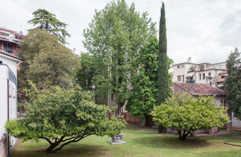 Treviso, la rinascita di Casa Robegan