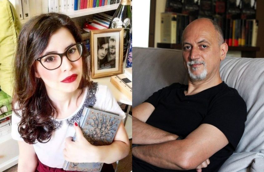 Intervista a Elisa Bertini e Franco Forte
