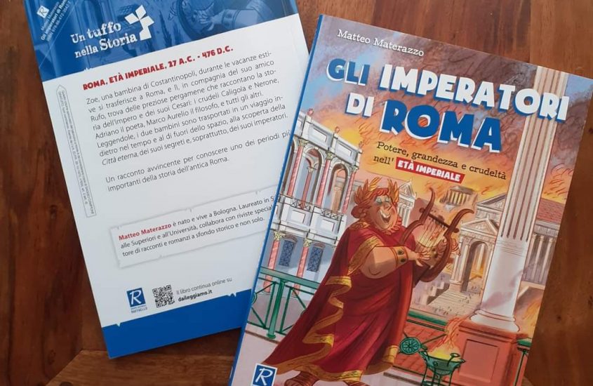 “Gli Imperatori di Roma”