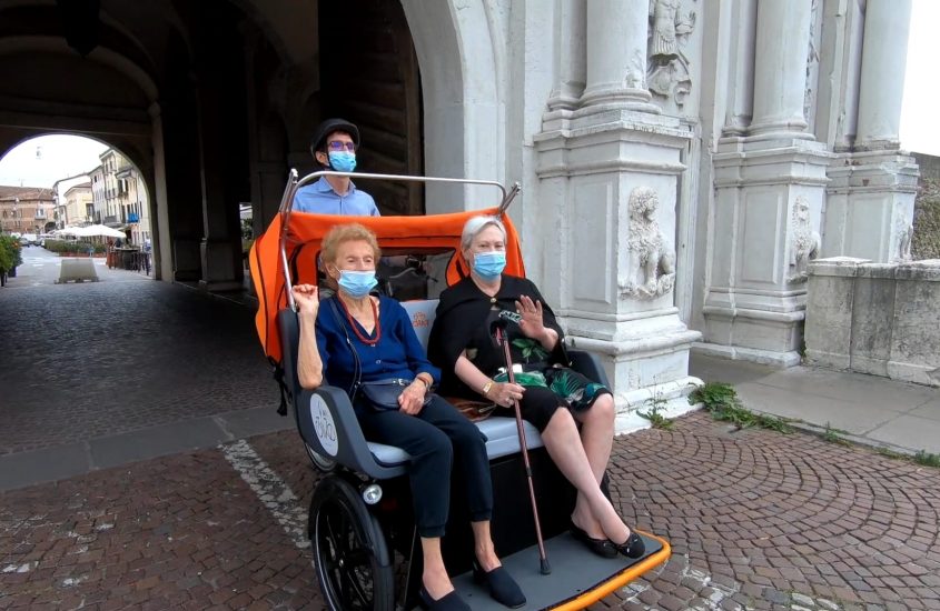 Paribike, la bici dei nonni