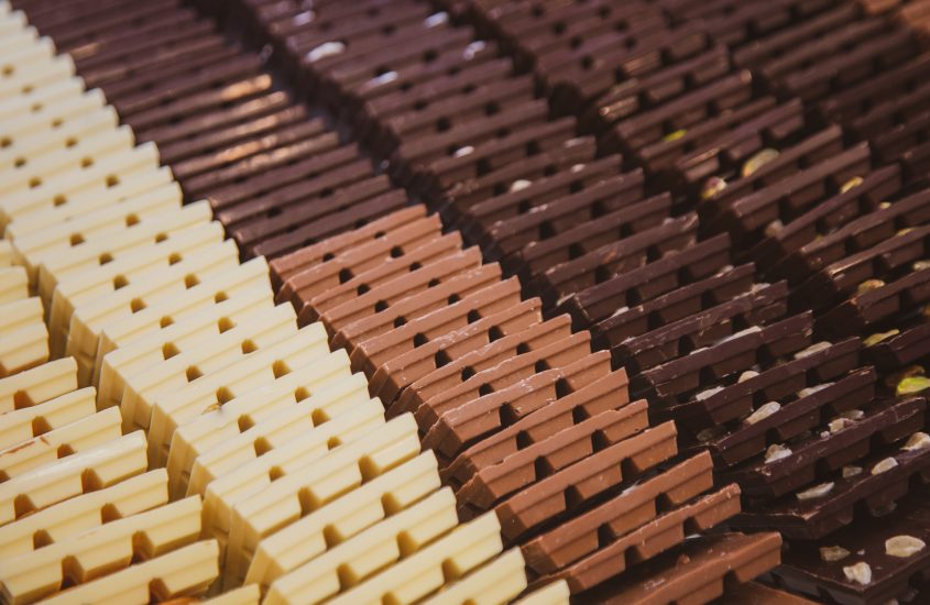 Sciocola’: in vetrina i tre Distretti del Cioccolato
