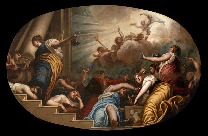 Un inedito e straordinario percorso alle Gallerie dell’Accademia